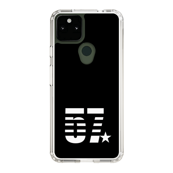 スリムプロテクションケース［ MIW - #57 - ブラック ］