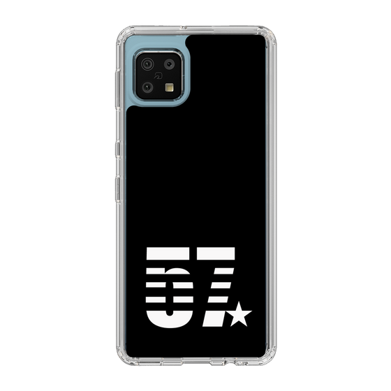 スリムプロテクションケース［ MIW - #57 - ブラック ］