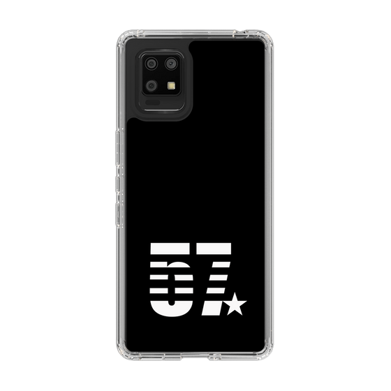 スリムプロテクションケース［ MIW - #57 - ブラック ］