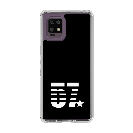 スリムプロテクションケース［ MIW - #57 - ブラック ］