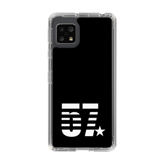 スリムプロテクションケース［ MIW - #57 - ブラック ］