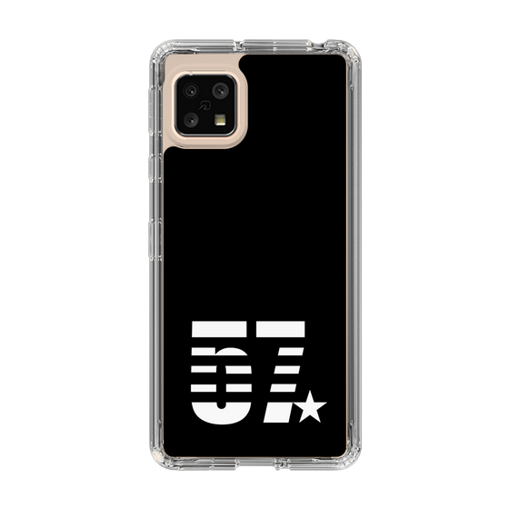 スリムプロテクションケース［ MIW - #57 - ブラック ］