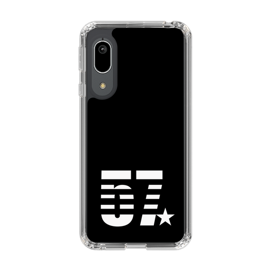 スリムプロテクションケース［ MIW - #57 - ブラック ］