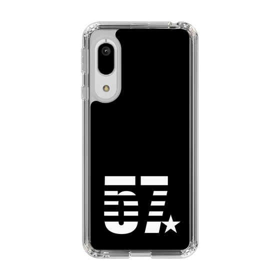 スリムプロテクションケース［ MIW - #57 - ブラック ］