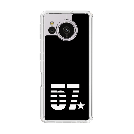 スリムプロテクションケース［ MIW - #57 - ブラック ］