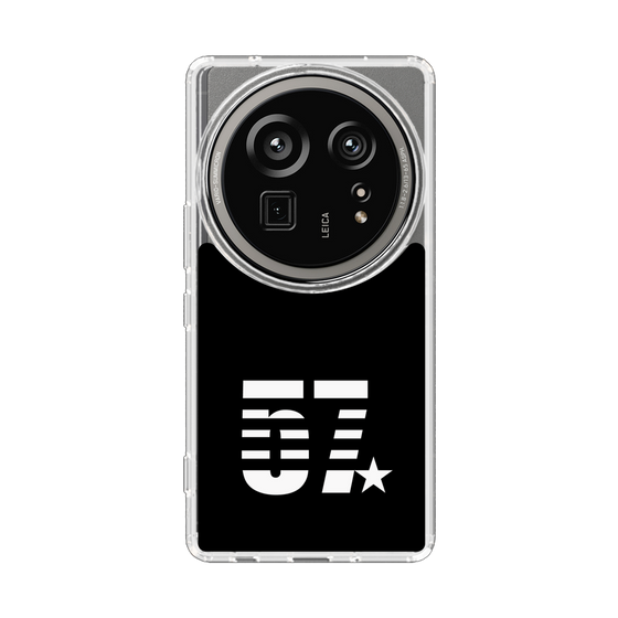 スリムプロテクションケース［ MIW - #57 - ブラック ］