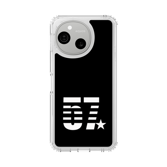 スリムプロテクションケース［ MIW - #57 - ブラック ］