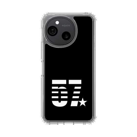 スリムプロテクションケース［ MIW - #57 - ブラック ］