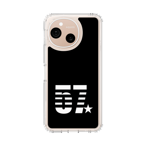 スリムプロテクションケース［ MIW - #57 - ブラック ］