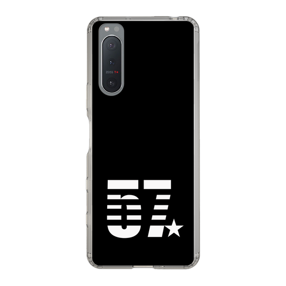 スリムプロテクションケース［ MIW - #57 - ブラック ］