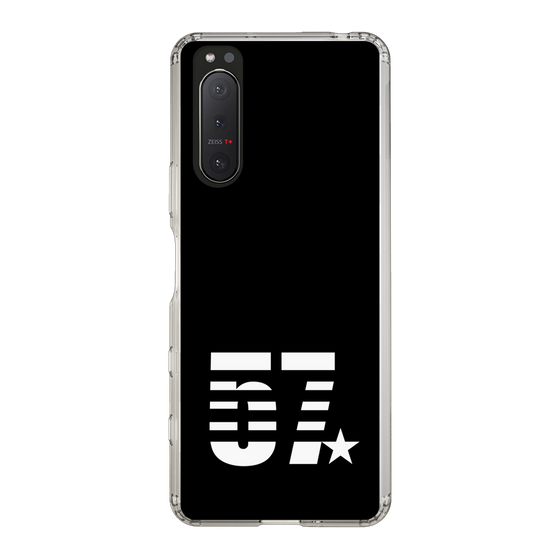 スリムプロテクションケース［ MIW - #57 - ブラック ］