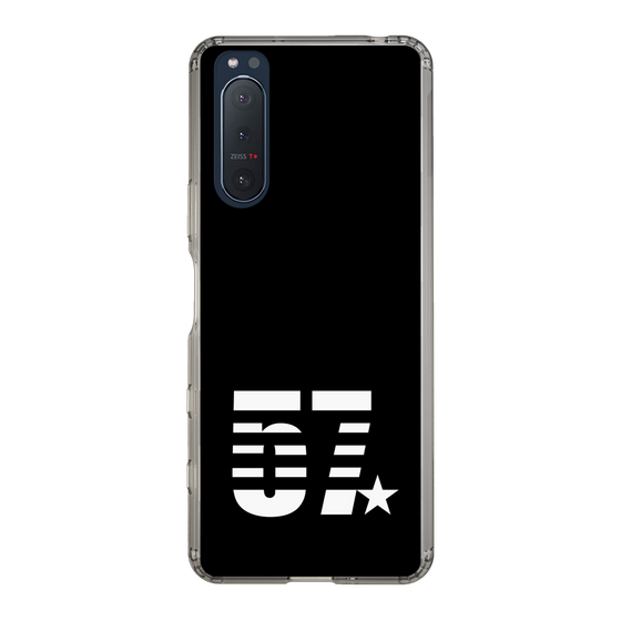 スリムプロテクションケース［ MIW - #57 - ブラック ］