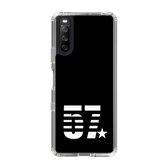 スリムプロテクションケース［ MIW - #57 - ブラック ］