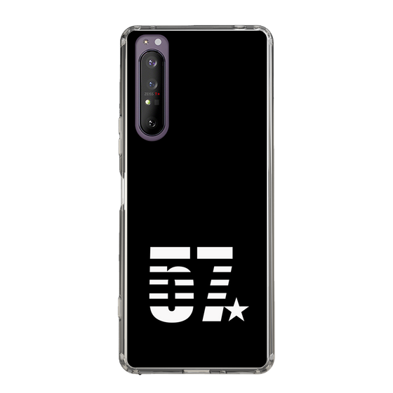 スリムプロテクションケース［ MIW - #57 - ブラック ］