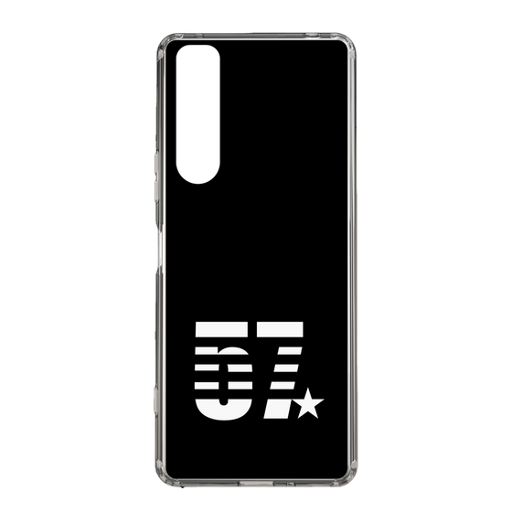 スリムプロテクションケース［ MIW - #57 - ブラック ］