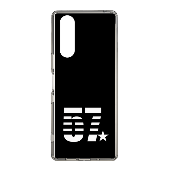 スリムプロテクションケース［ MIW - #57 - ブラック ］