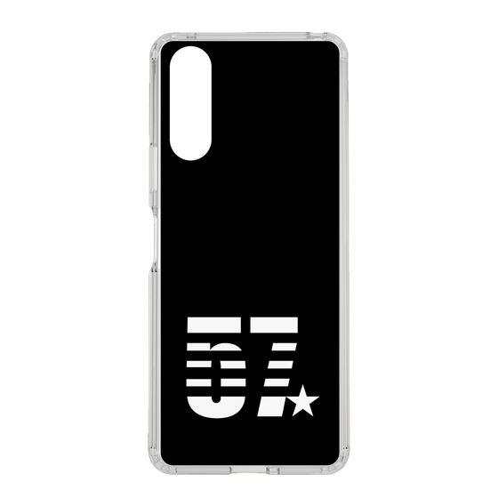 スリムプロテクションケース［ MIW - #57 - ブラック ］