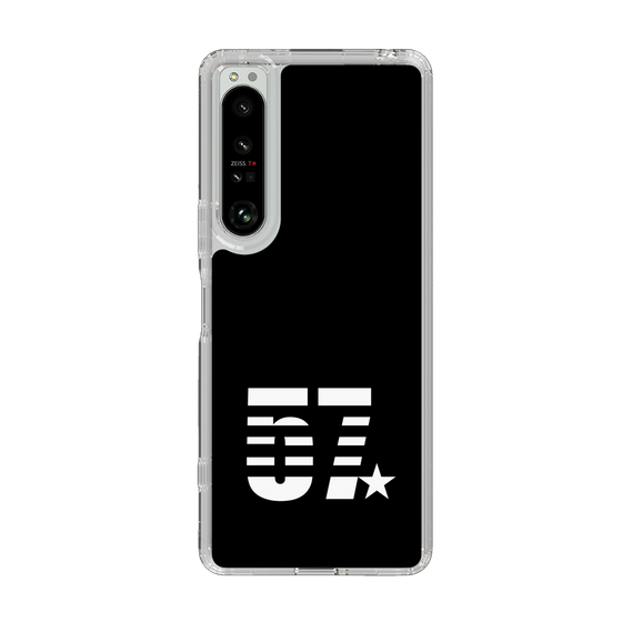 スリムプロテクションケース［ MIW - #57 - ブラック ］