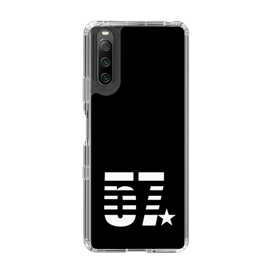 スリムプロテクションケース［ MIW - #57 - ブラック ］