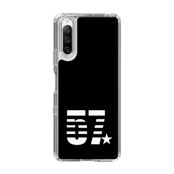 スリムプロテクションケース［ MIW - #57 - ブラック ］