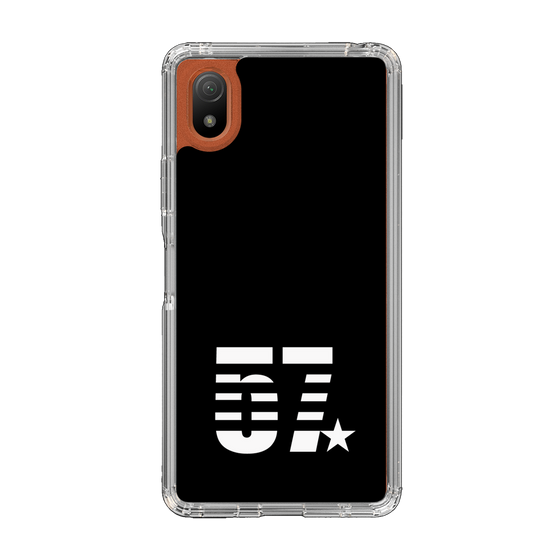 スリムプロテクションケース［ MIW - #57 - ブラック ］