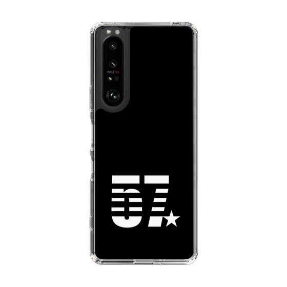 スリムプロテクションケース［ MIW - #57 - ブラック ］