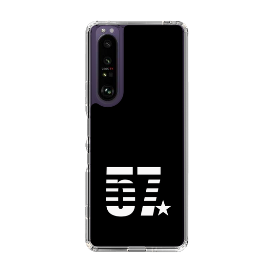 スリムプロテクションケース［ MIW - #57 - ブラック ］