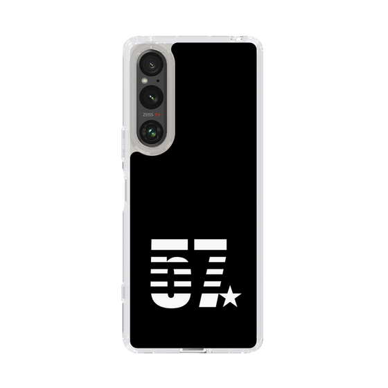 スリムプロテクションケース［ MIW - #57 - ブラック ］