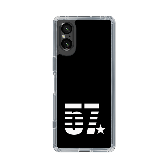 スリムプロテクションケース［ MIW - #57 - ブラック ］