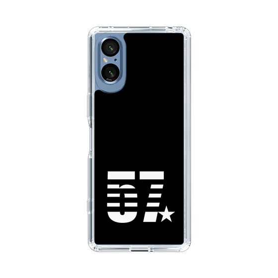 スリムプロテクションケース［ MIW - #57 - ブラック ］