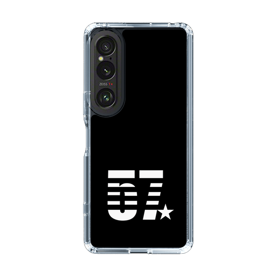 スリムプロテクションケース［ MIW - #57 - ブラック ］