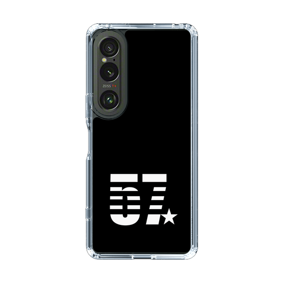 スリムプロテクションケース［ MIW - #57 - ブラック ］