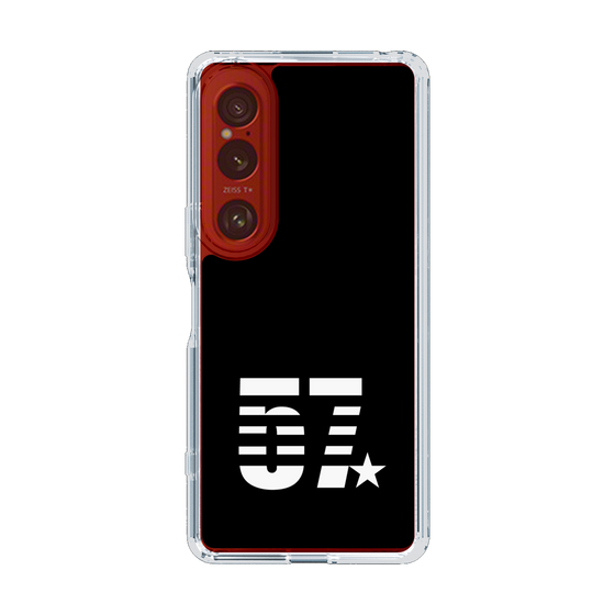 スリムプロテクションケース［ MIW - #57 - ブラック ］