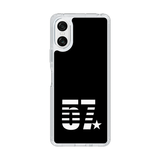 スリムプロテクションケース［ MIW - #57 - ブラック ］