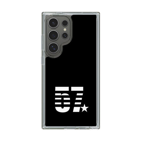 スリムプロテクションケース［ MIW - #57 - ブラック ］