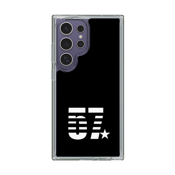 スリムプロテクションケース［ MIW - #57 - ブラック ］