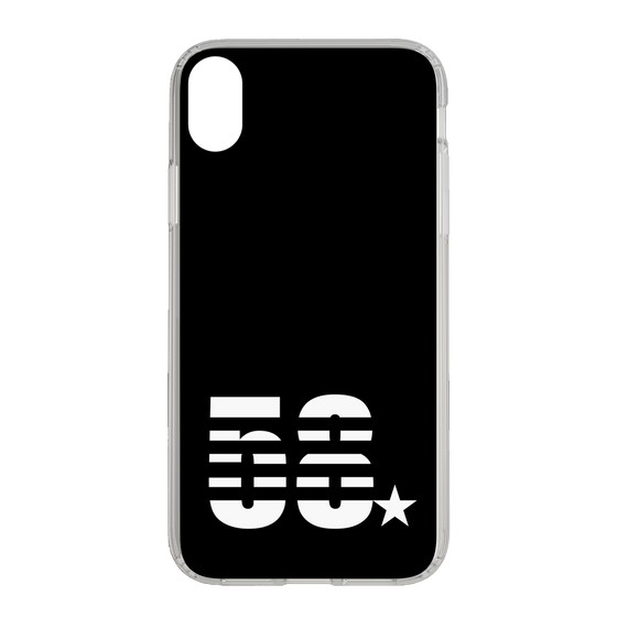 スリムプロテクションケース［ MIW - #58 - ブラック ］