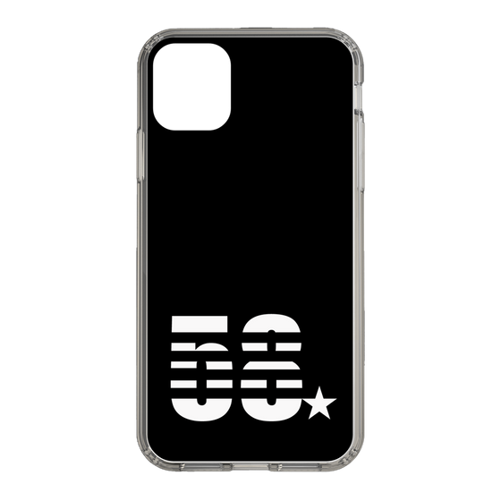 スリムプロテクションケース［ MIW - #58 - ブラック ］