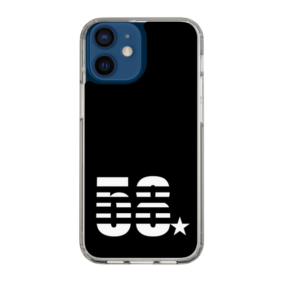 スリムプロテクションケース［ MIW - #58 - ブラック ］