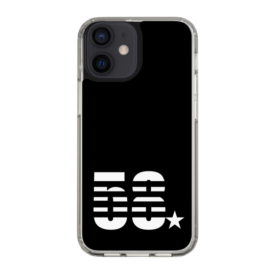 スリムプロテクションケース［ MIW - #58 - ブラック ］