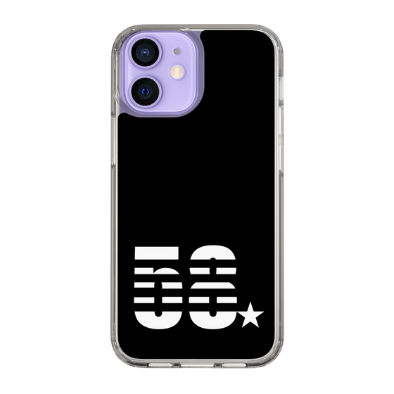 スリムプロテクションケース［ MIW - #58 - ブラック ］