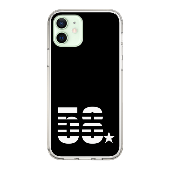 スリムプロテクションケース［ MIW - #58 - ブラック ］