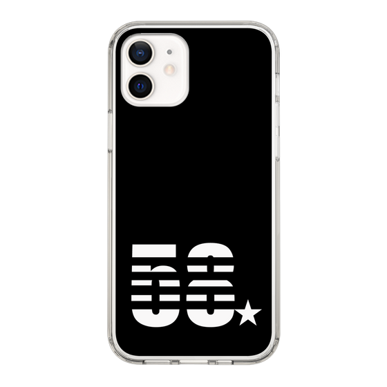 スリムプロテクションケース［ MIW - #58 - ブラック ］