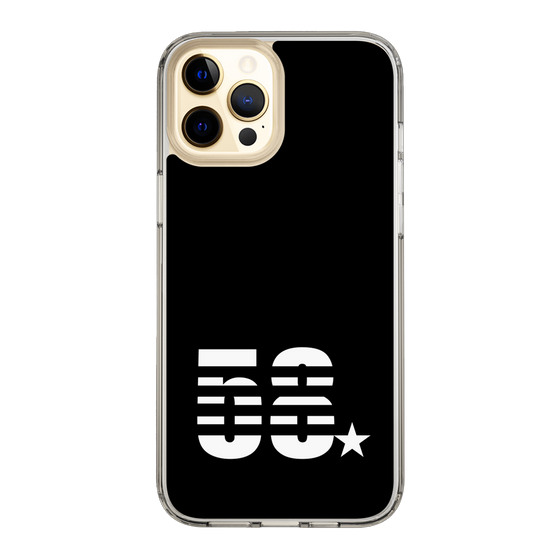 スリムプロテクションケース［ MIW - #58 - ブラック ］