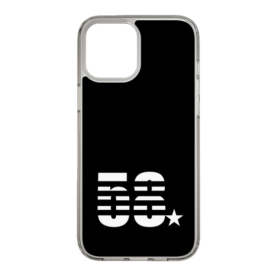 スリムプロテクションケース［ MIW - #58 - ブラック ］