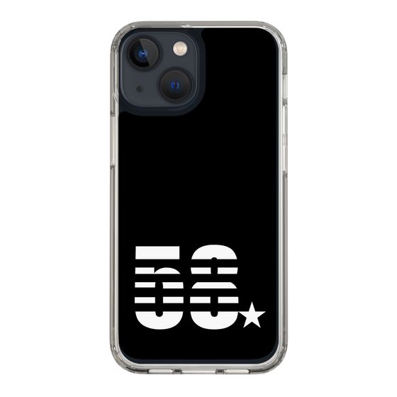 スリムプロテクションケース［ MIW - #58 - ブラック ］