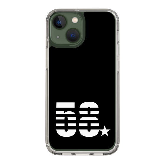 スリムプロテクションケース［ MIW - #58 - ブラック ］