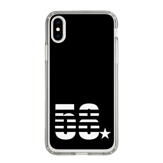 スリムプロテクションケース［ MIW - #58 - ブラック ］