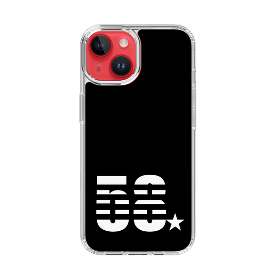 スリムプロテクションケース［ MIW - #58 - ブラック ］