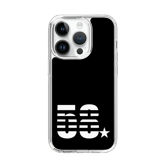 スリムプロテクションケース［ MIW - #58 - ブラック ］